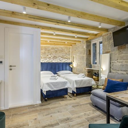 Miara Luxury Rooms Split Exteriér fotografie