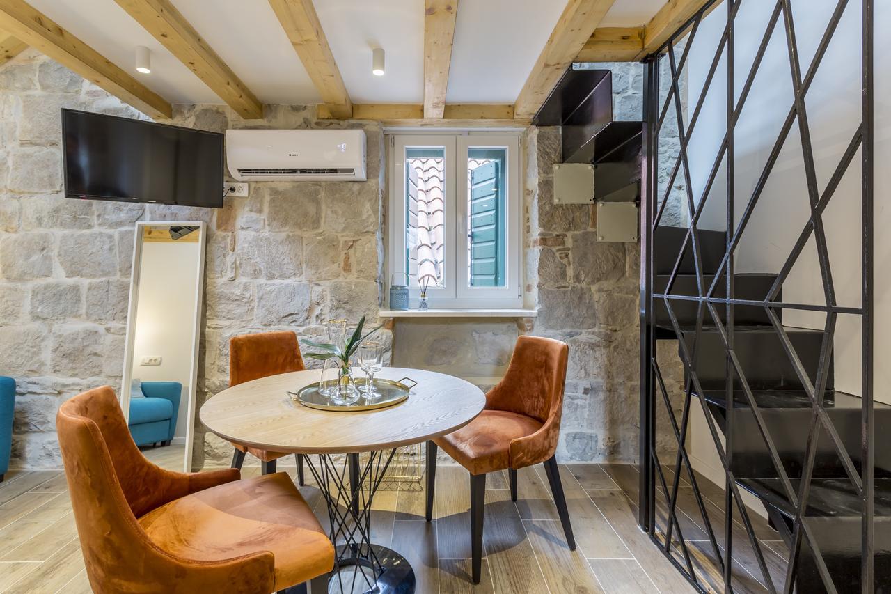 Miara Luxury Rooms Split Exteriér fotografie