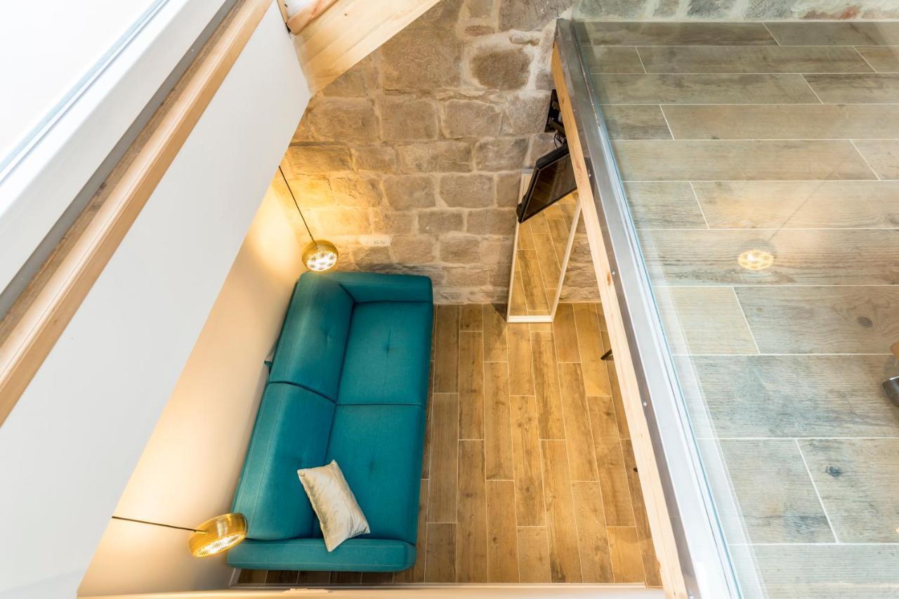 Miara Luxury Rooms Split Exteriér fotografie