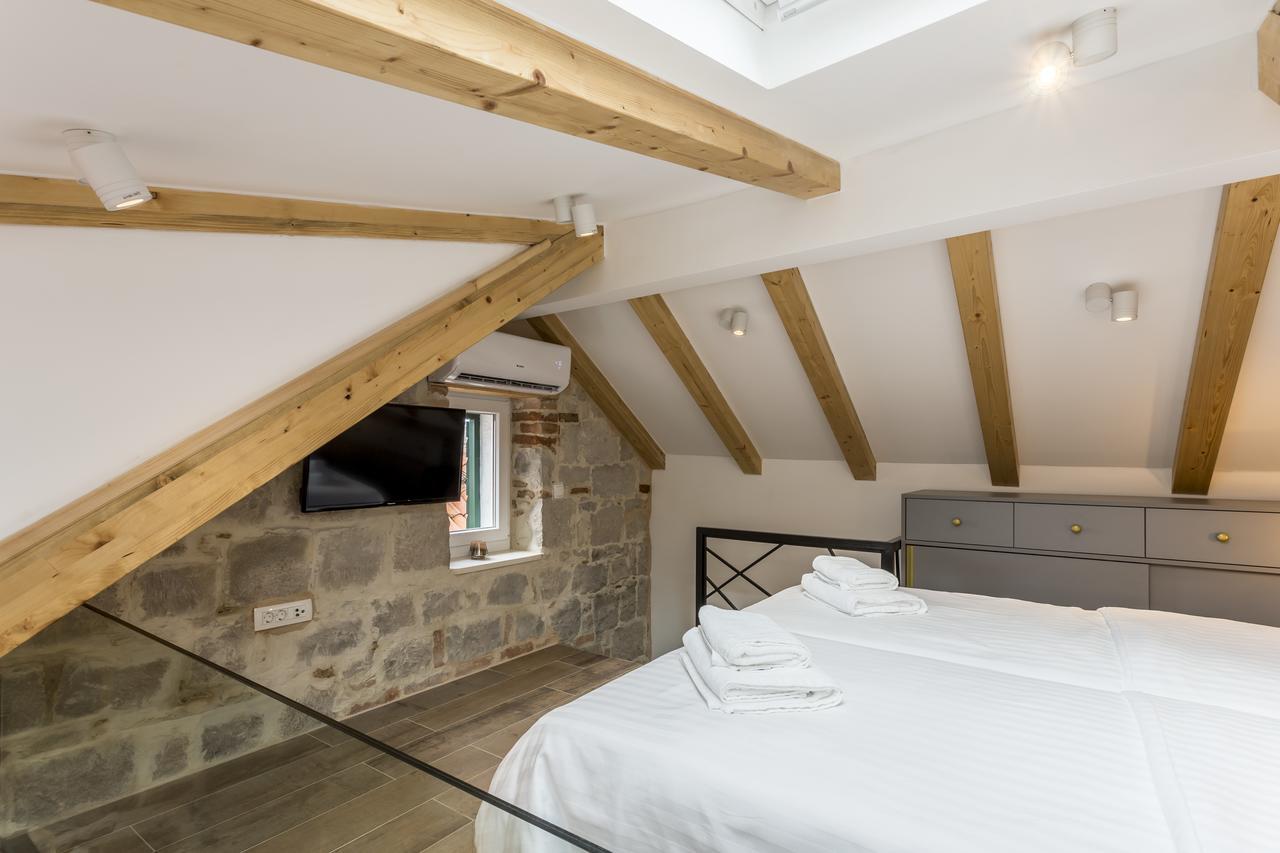 Miara Luxury Rooms Split Exteriér fotografie