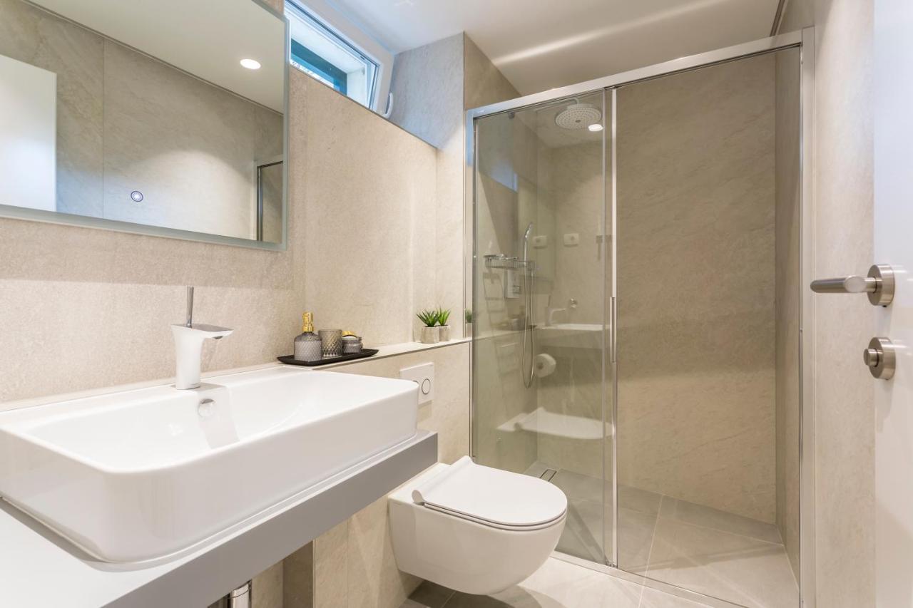 Miara Luxury Rooms Split Exteriér fotografie