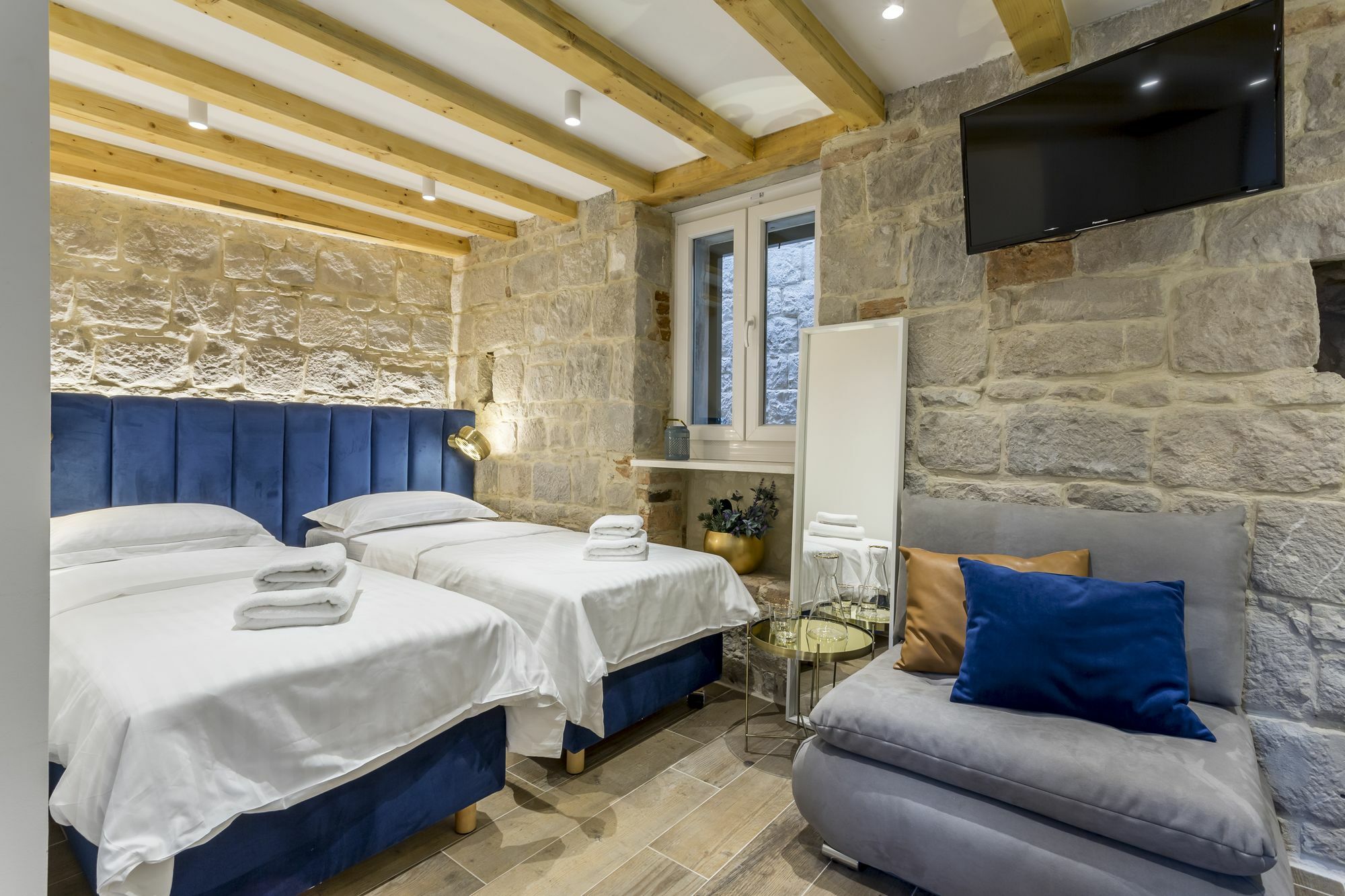 Miara Luxury Rooms Split Exteriér fotografie