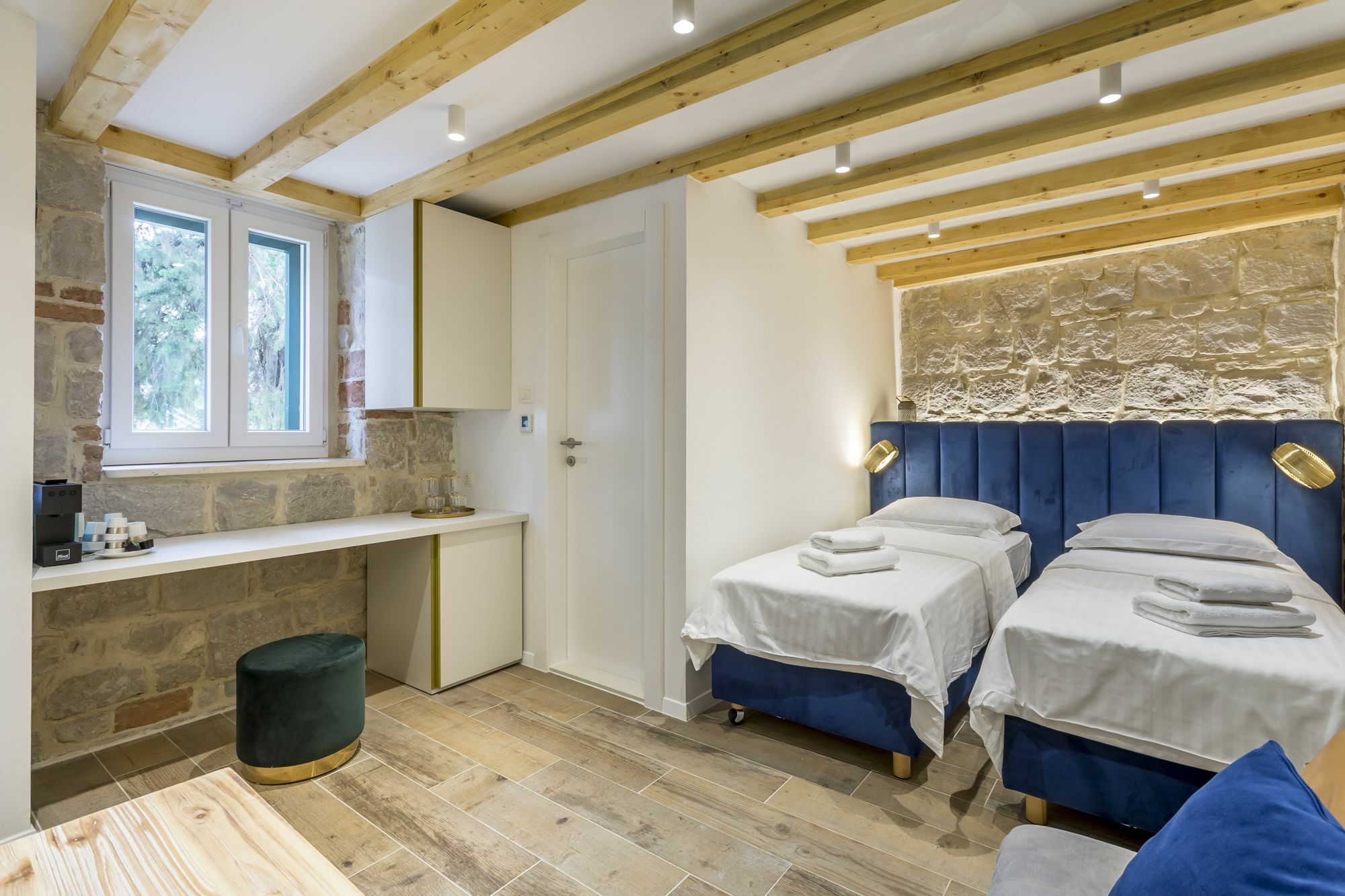 Miara Luxury Rooms Split Exteriér fotografie