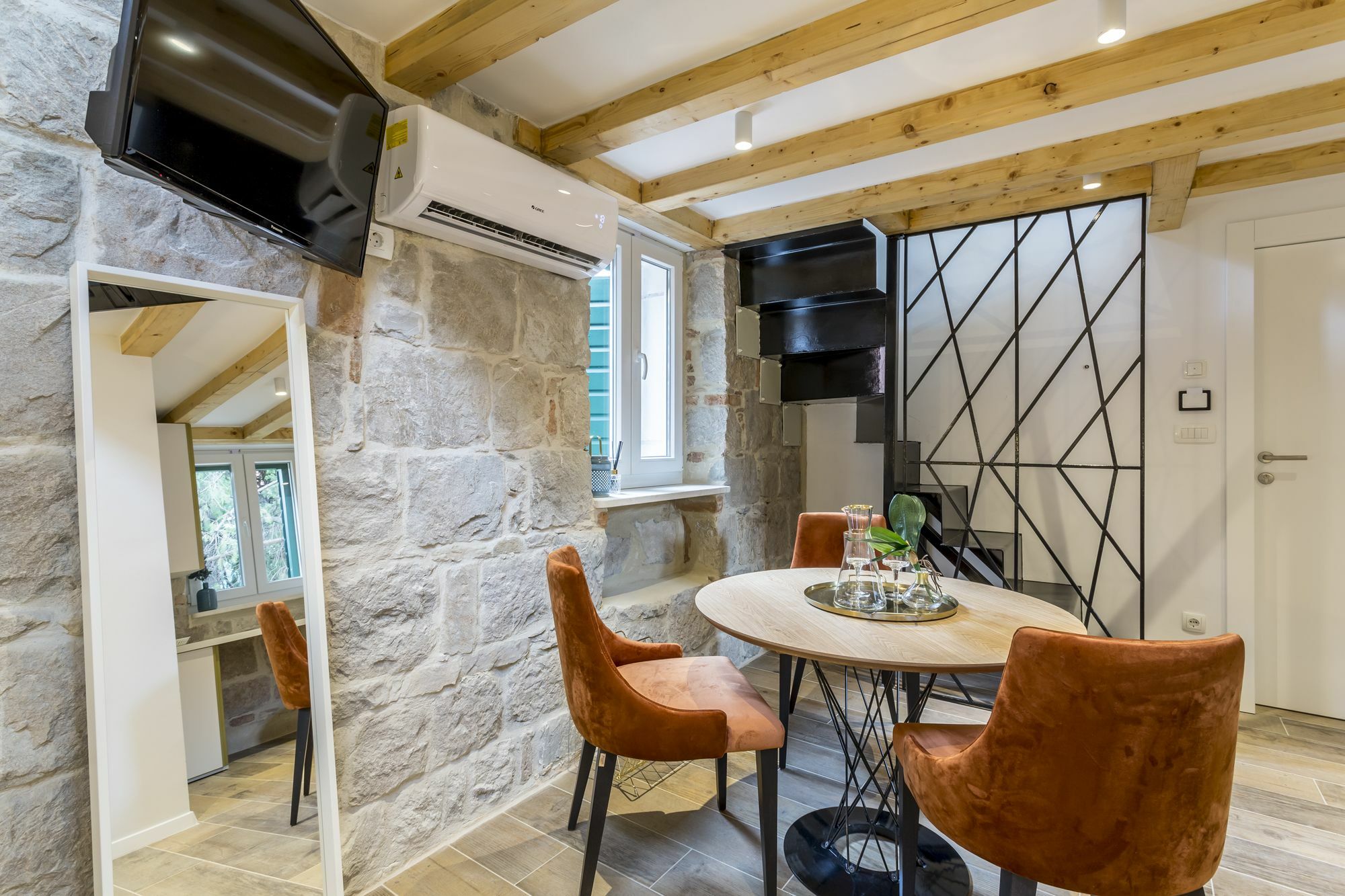 Miara Luxury Rooms Split Exteriér fotografie