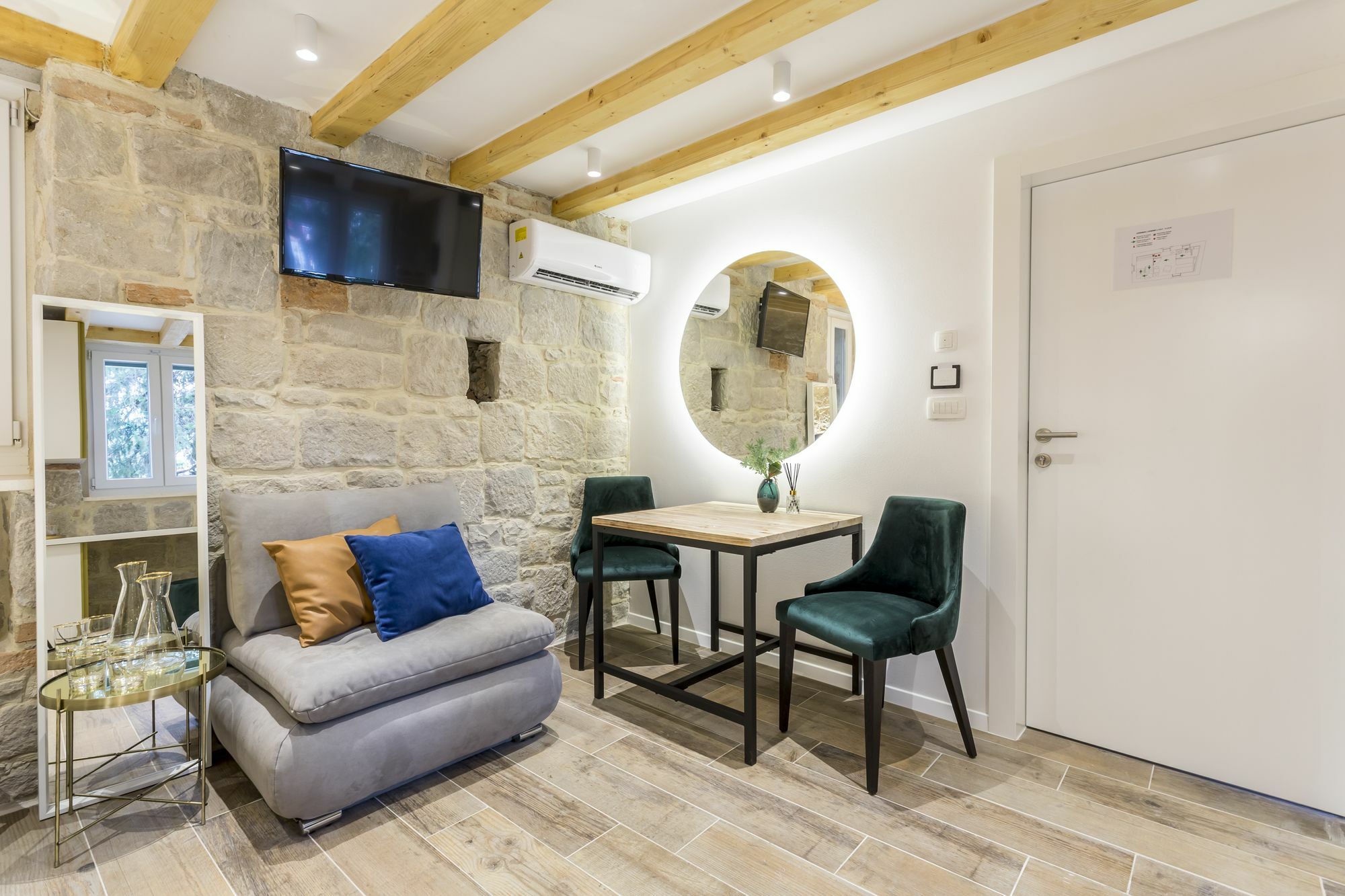 Miara Luxury Rooms Split Exteriér fotografie