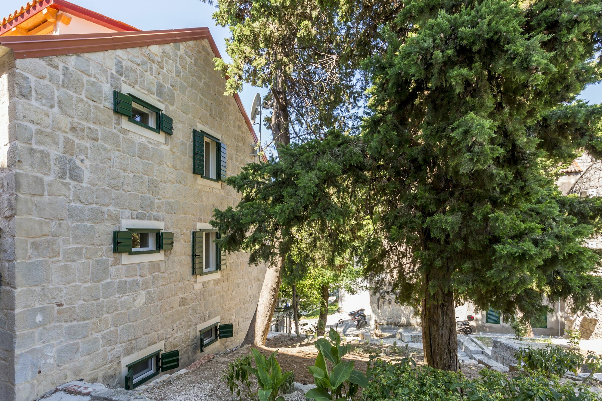 Miara Luxury Rooms Split Exteriér fotografie